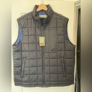 New St.John’s Bay Mens Lightweight Puffer Vest